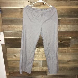 Anthropologie Saturday Sunday lounge sleep pants